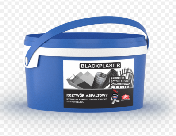 Праймер ADW бітумно-каучукова IZOPLAST R (5908276000333), 20кг